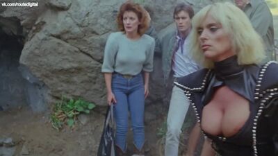 Michelle Bauer Nude, Sybil Danning, etc - The Phantom Empire (1988) HD 1080p BluRay Watch Online
