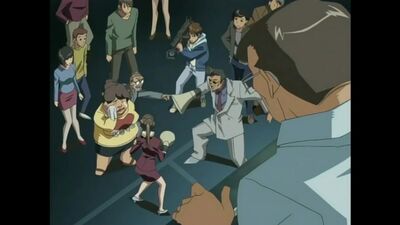 [AniFilm] Foxy Nudes [OVA] [01 of 02] [640x480 h264] [Ru Jp] [NeaR Lali]