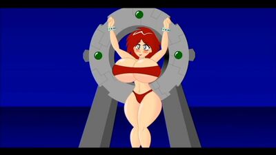 Boob Expansion Game 【ANIME - HENTAI】 _ Sojasoße _