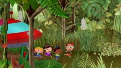 Little Einsteins S01E06 The Birthday Balloons (eng subs)
