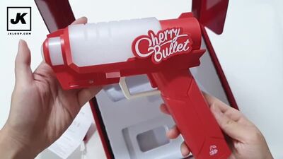 [UNBOXING] Cherry Bullet Official Lightstick Cherry Gun