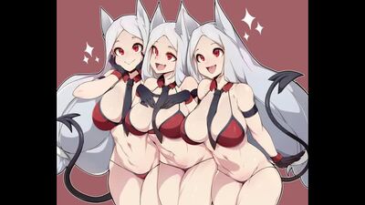 Cerberus hentai helltaker