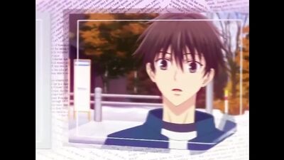 Fruits Basket ⊱ vine ⊰ Kakeru Manabe
