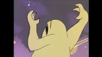 Birdman and the Galaxy Trio - S01E18 - Birdman Versus the Speed Demon - Invasion of the Sporoids - The Wild Weird West (1968)