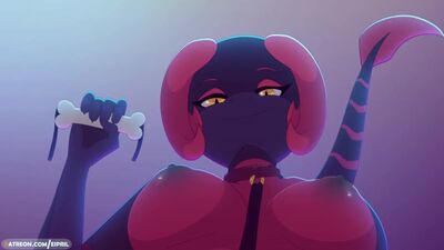 EIPRIL - DRAGON MISTRESS