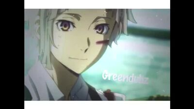 ❧ Atsushi & Kyouka | Bungou Stray Dogs | vine