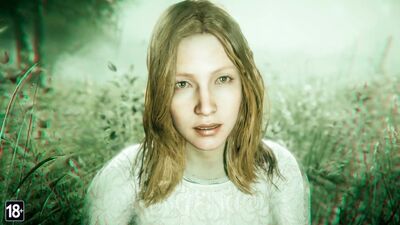 Far Cry 5 Вера Сид - Сирена Крупным планом