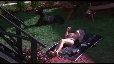 Kimberly McArthur Nude - Easy Money (1983) 1080p