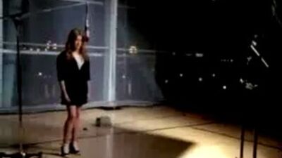 Renee Olstead - Someone to Watch over Me