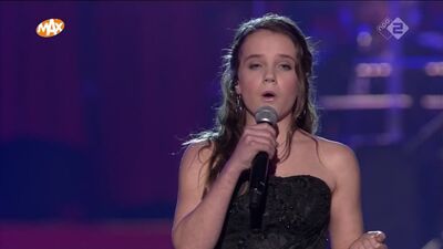 Amira Willighagen - Your Love (theme from Once Upon A Time In The West) Dec. 2nd 2017