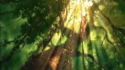 Tarzan Phil Collins-Strangers like me (HD)