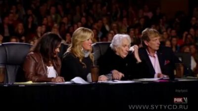 SYTYCD So You Think You Can Dance 9, Jazz Contemporary — Courtney Kirby SHORT