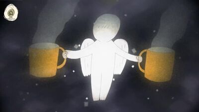 [dead tamagotchi] 成山剛 (sleepy.ab)『ladifone』//рус. суб.