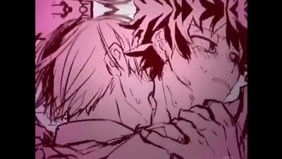 ~ tododeku edit nsfw