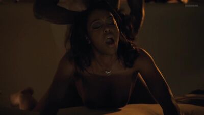 Dominique Perry Nude - Insecure s01e08 (US 2016) 1080p