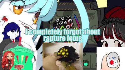 Lobotomy Corporation - Meet the ALEPHs MoSB AiB Nothing There