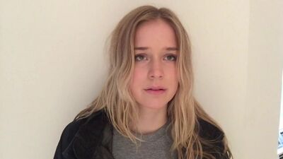 Elizabeth Lail (Woman)