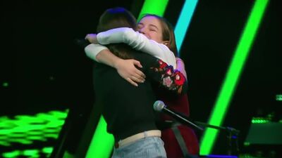 Radiohead - Creep (Mimi Josefin) ¦ Blind Auditions ¦ The Voice Kids 2019 ¦ SAT.1