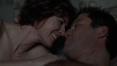 Irène Jacob Nude - Affair s03e10 (2017) HD 1080p