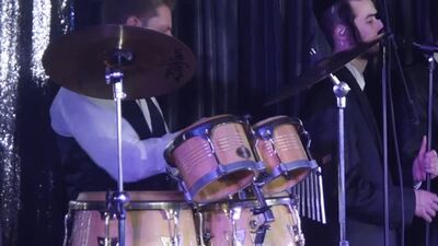 Simcha Leiner - Gam Ki Eilech ft. Shir V'shevach - Zemiros Choir