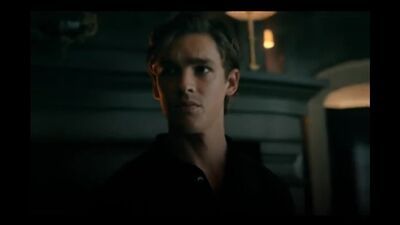 Dick Grayson | Nightwing | Brenton Thwaites