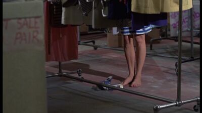 Kay Lenz Nude - Fast-Walking (1982)