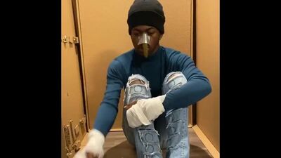 Fuck it... homeless squidward