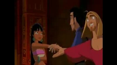 El Dorado - "The Internet Is For Porn"