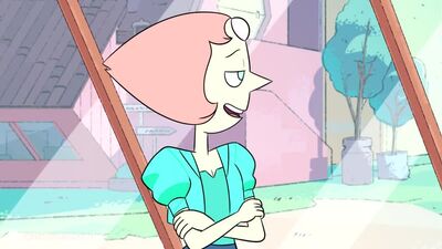 Pearl Takes It All Steven Universe/Вселенная Стивена (by Cartoonsaur) HD1080p