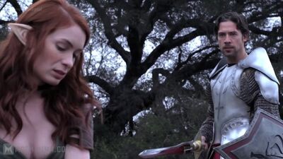 Felicia Day - Dragon Age: Redemption s01e01-06 (2011) HD 1080p Nude? Sexy! Watch / Фелиша Дэй - Эпоха дракона: Искупление