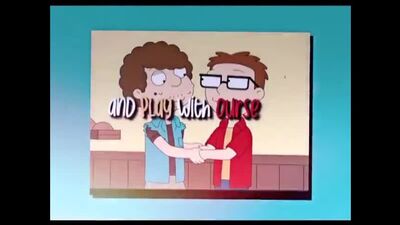 American Dad / Steve Smith / Snot Lonstein / Edit Vine