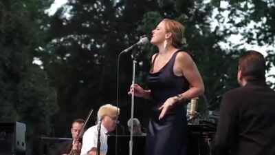 Pink Martini (with singer Storm Large) - Amado Mio