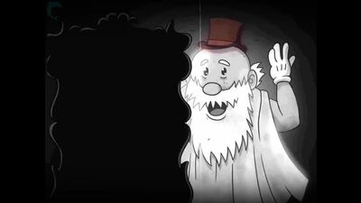 GHOSTEMANE x Parv0 - I duckinf hatw you [Премьера Клипа]