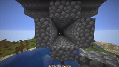 [Voltrox] easy CREEPER GUNPOWDER farm tutorial minecraft 1.14+