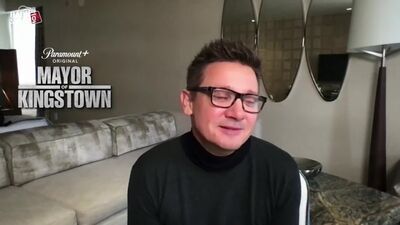 MAYOR OF KINGSTOWN Jeremy Renner stars in Taylor Sheridan Crime Series