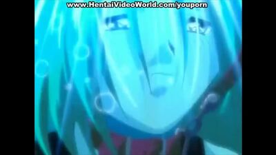 Sex hentai underwater