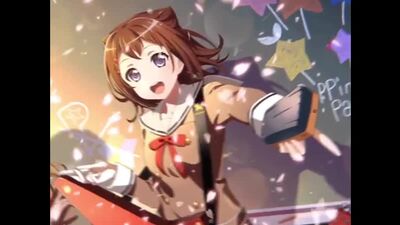 Kasumi Toyama | Poppin Party | Bandori vine