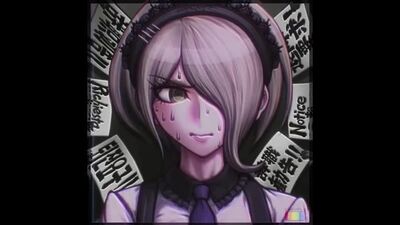 Kirumi tojo [ danganronpa vine ]