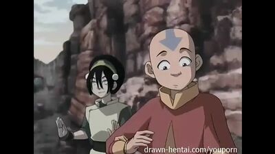Avatar Hentai video