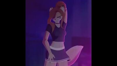 New epril furry animation 2020