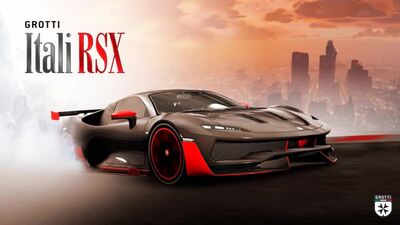GROTTI ITALI RSX