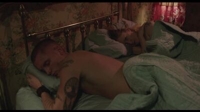 Claire van der Boom Nude , Paula Malcomson - Battlecreek (2017) HD 1080p