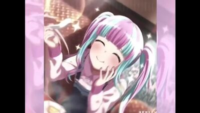 ♫ Pareo | Reona Nyubara | Bandori | BanG Dream! | RAISE A SUILEN | edit