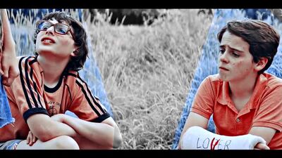 Richie x eddie | reddie | It all fell down