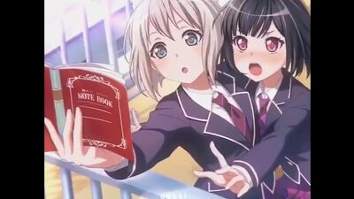 Moca Aoba | Afteglow | Bandori vine