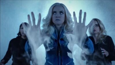 All Scenes Killer Frost (Earth-1) #3