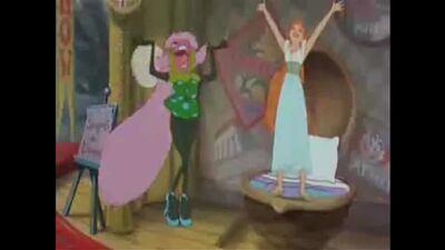 Nostalgia Chick: Thumbelina