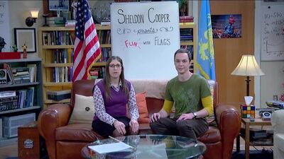 The Big Bang Theory Season 8 Gag Reel Bloopers