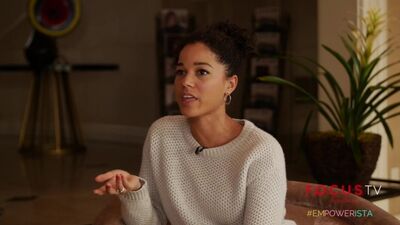 Alisha Wainwright _ The Milestone of Playing Maia on Shadowhunters