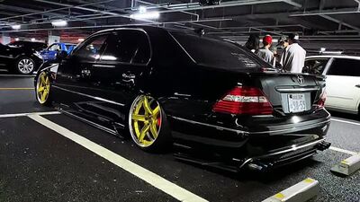 Toyota (UCF30/31) Celsior Impact R (Lexus LS430) VIP